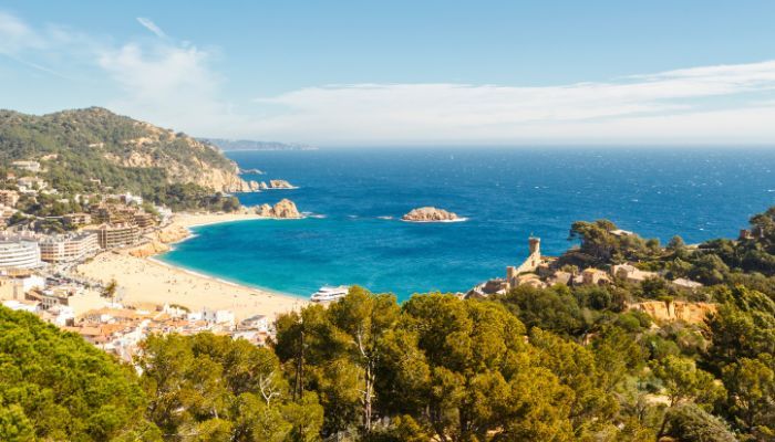 Tossa de Mar Vacaciones monoparentales en Tossa de Mar