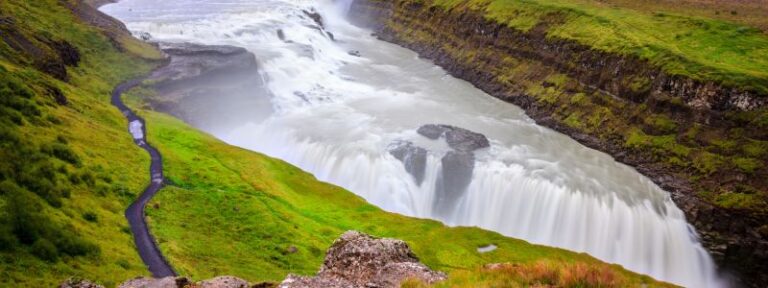 Gullfoss