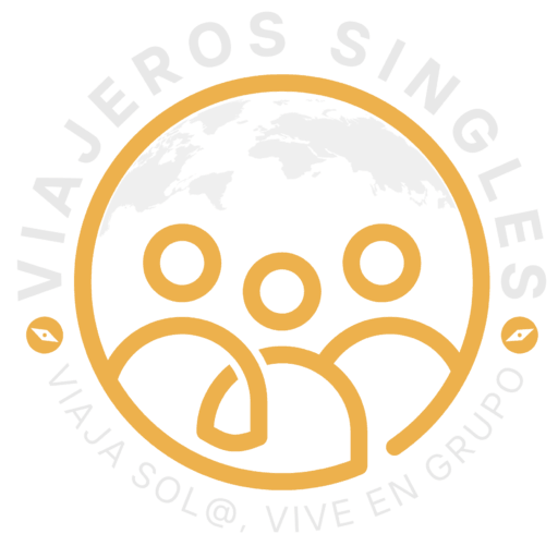 Viajeros Singles: Viajar solo en grupo, viajes singles exclusivos.