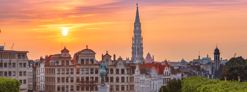 Maravillas de Francia para Singles Bruselas Maravillas de Francia para Singles