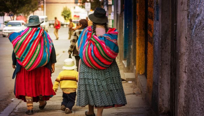 Bolivia Bolivia, viaje en grupo reducido