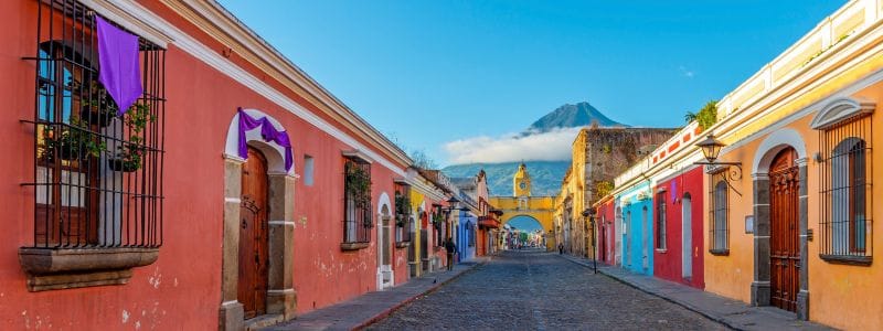 Viaje a Guatemala