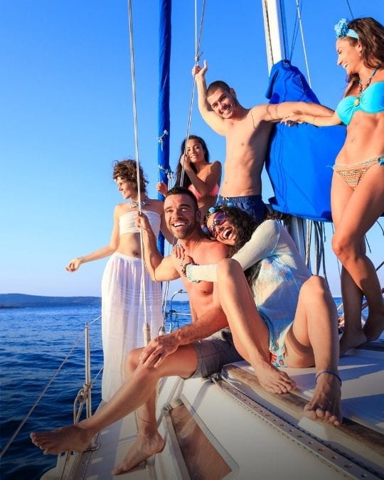 Veleros Veleros Tu viaje, tu plan: Viajes por actividad