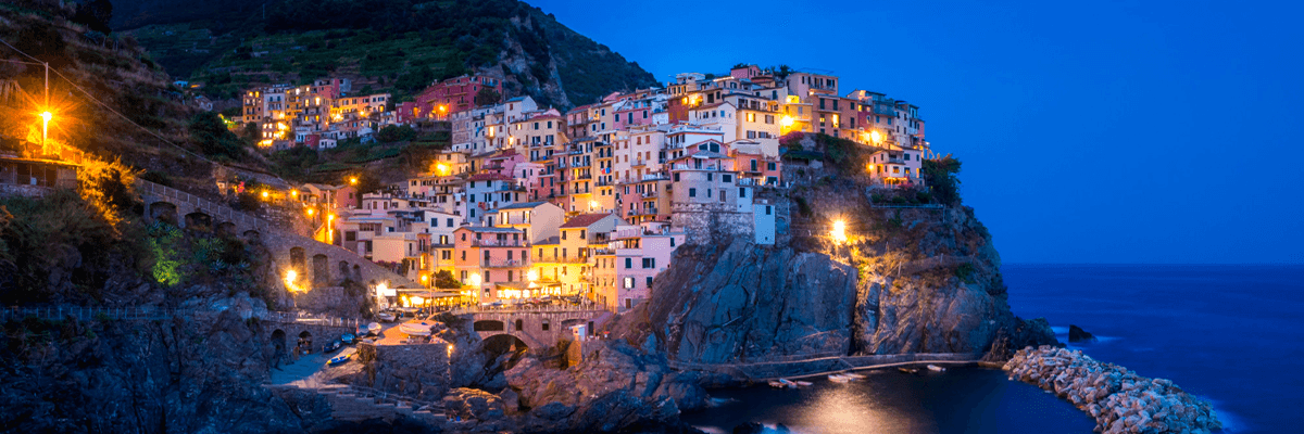 Maravillas de Francia para Singles Cinque Terre Maravillas de Francia para Singles