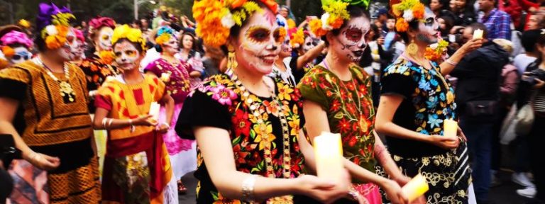Dia de los muertos