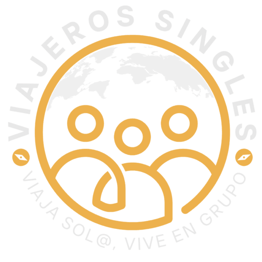Viajeros Singles: Viajar solo en grupo, viajes singles exclusivos.