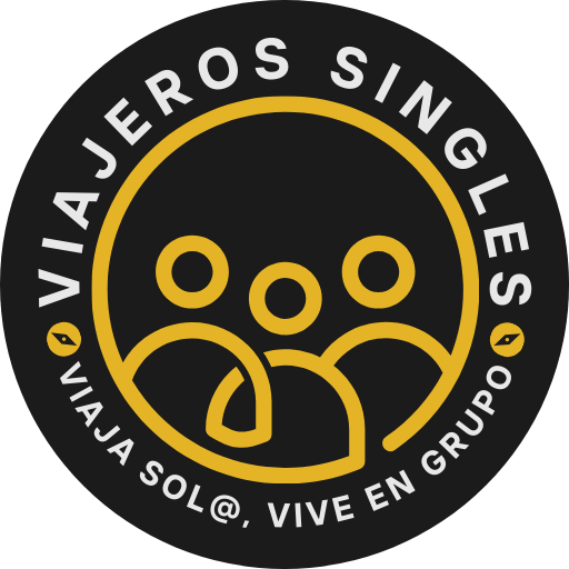 Viajeros Singles: Viajar solo en grupo, viajes singles exclusivos.